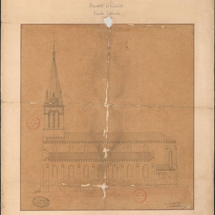 Photo de Chapelle de la Bienheureuse-Vierge-Marie-de-Pitié de Chevènes